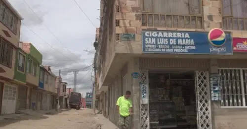 CIGARRERIA SAN LUIS DE MARIA BOGOTÁ CIGARRERIA SAN LUIS DE MARIA BOGOTÁ